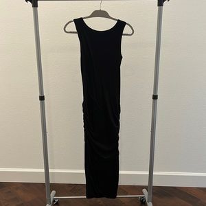 Standard James Perse size 0 midi tank top dress